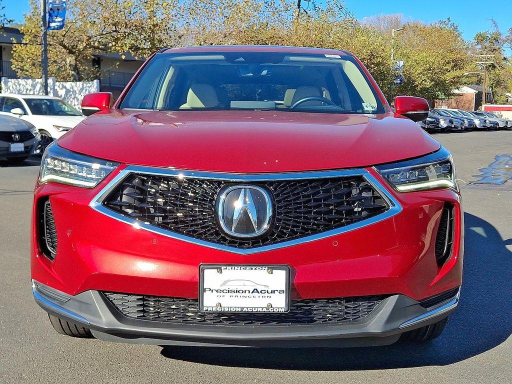 used 2024 Acura RDX car, priced at $37,815