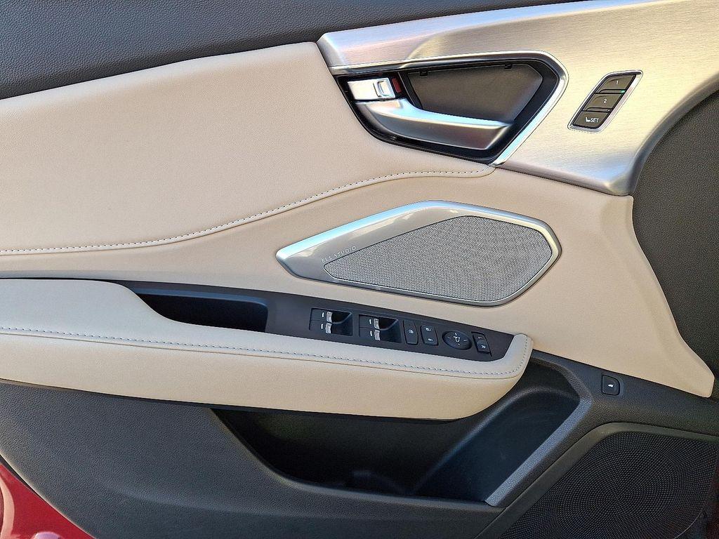 used 2024 Acura RDX car, priced at $37,815