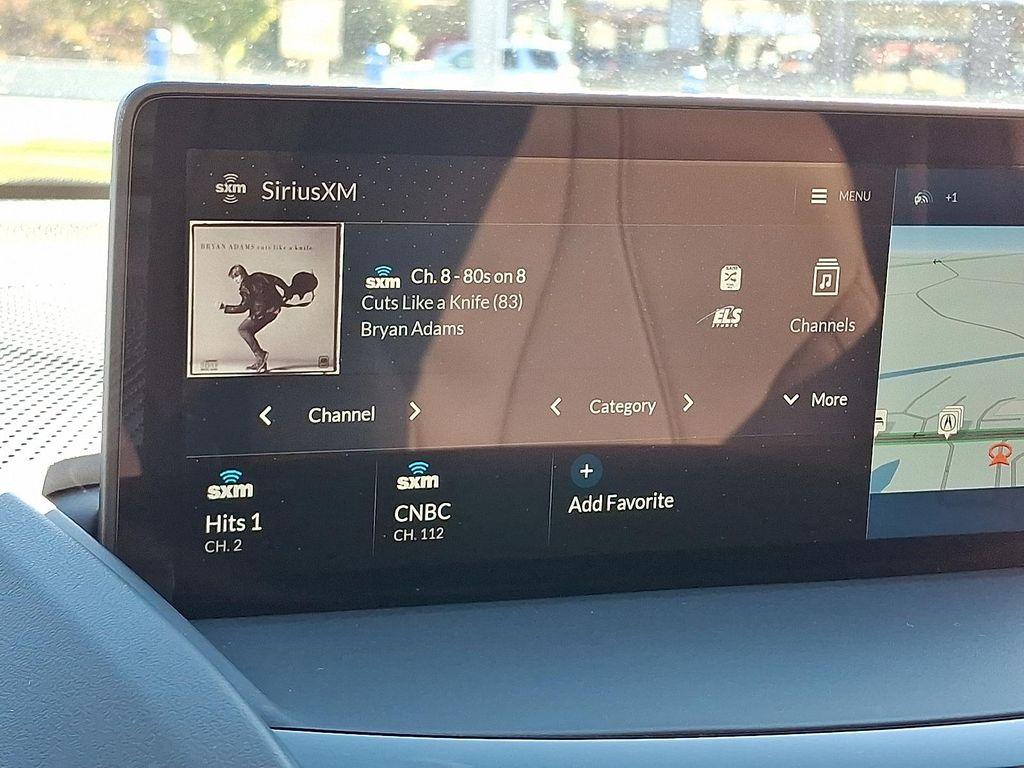 used 2024 Acura RDX car, priced at $37,815