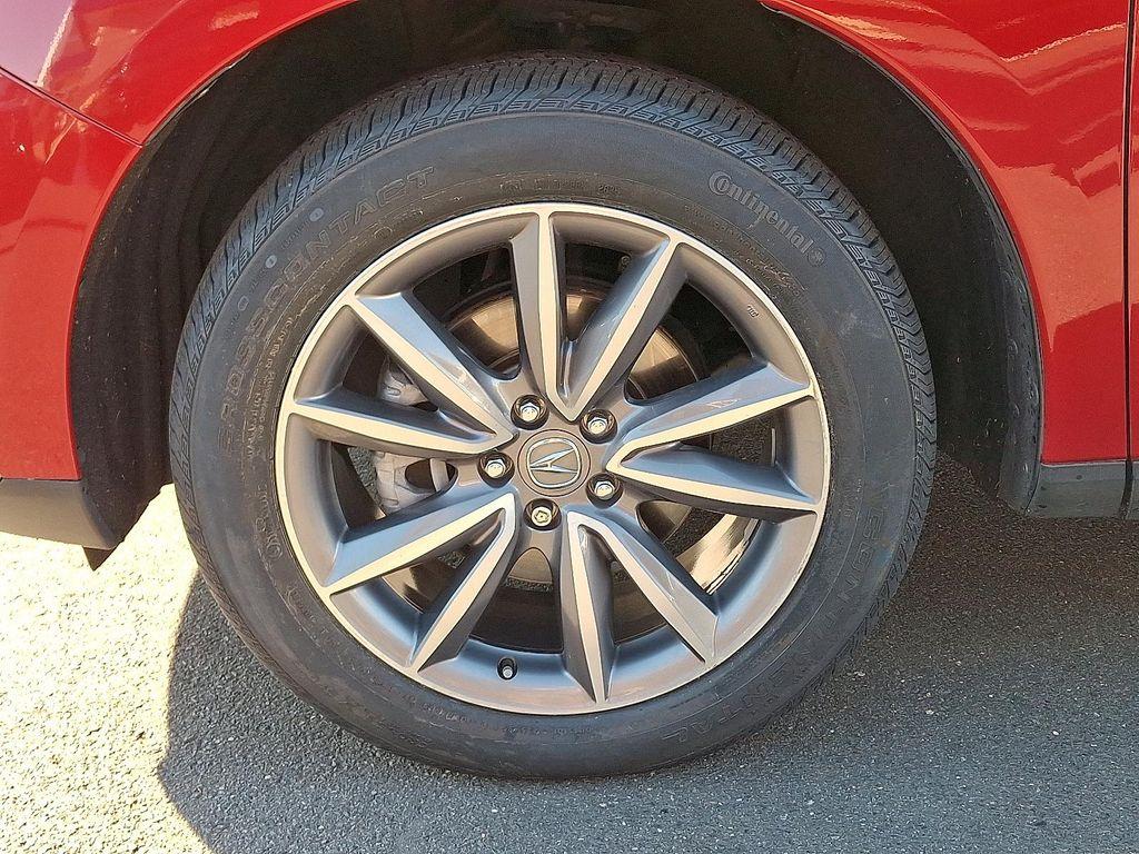 used 2024 Acura RDX car, priced at $37,815