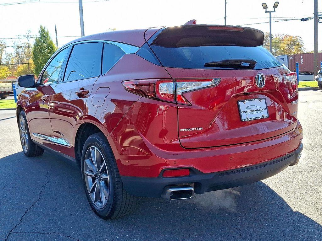 used 2024 Acura RDX car, priced at $37,815