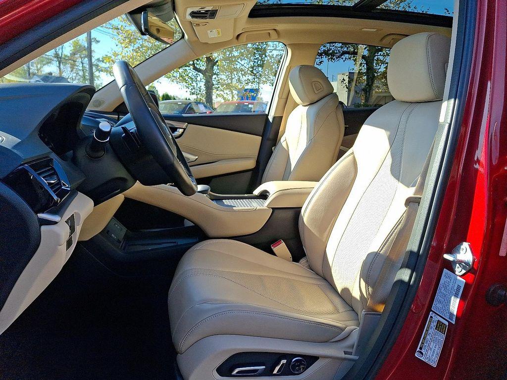 used 2024 Acura RDX car, priced at $37,815