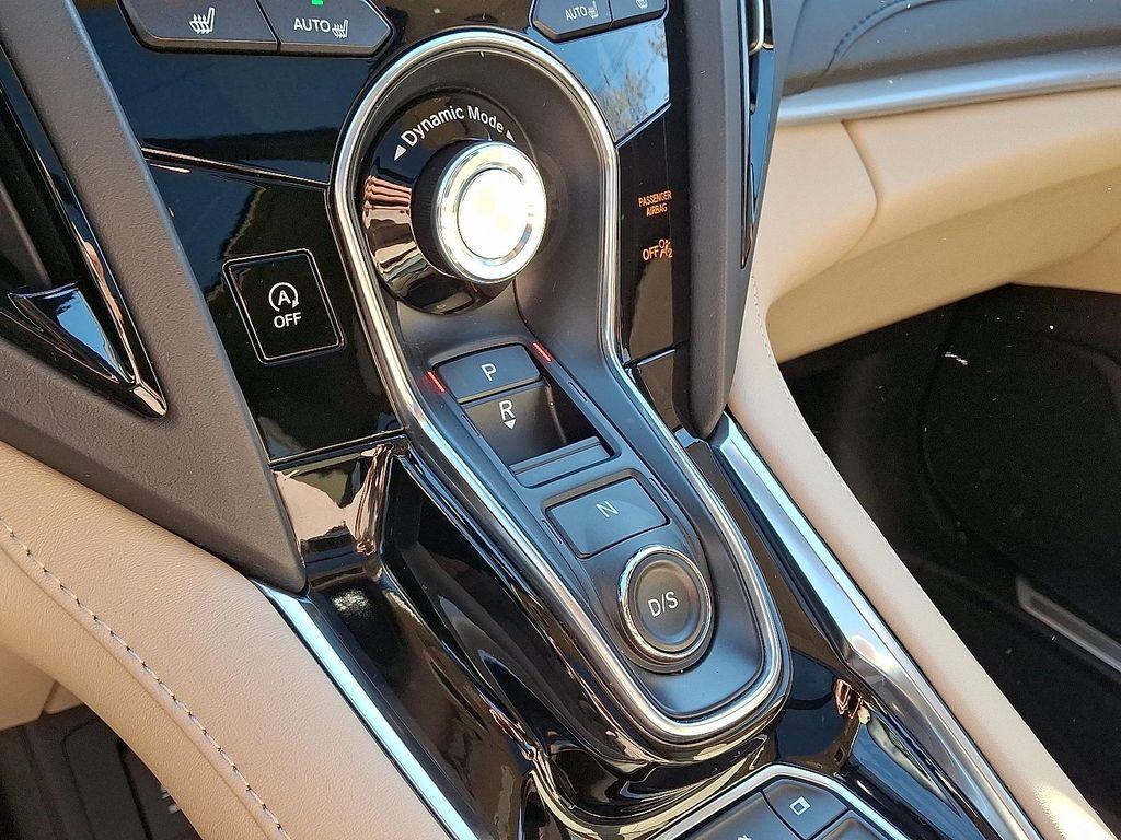 used 2024 Acura RDX car, priced at $37,815