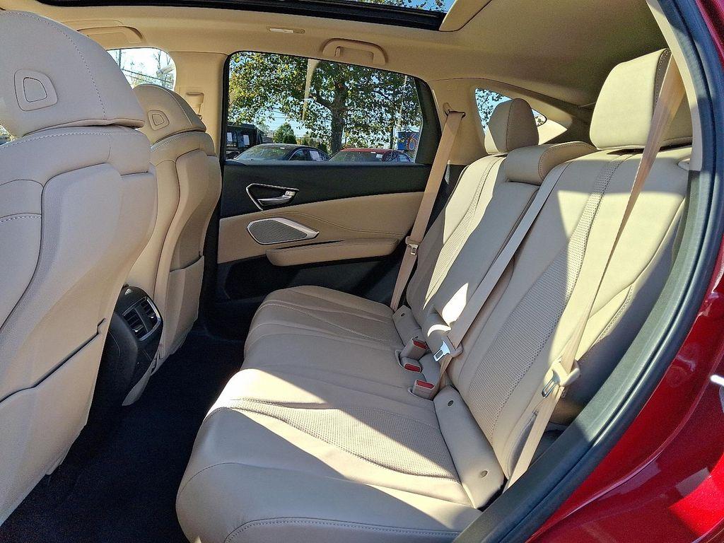 used 2024 Acura RDX car, priced at $37,815