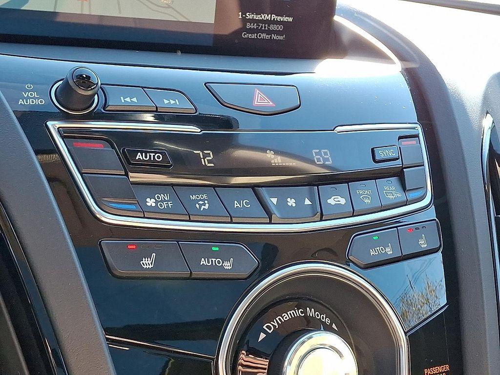 used 2024 Acura RDX car, priced at $37,815