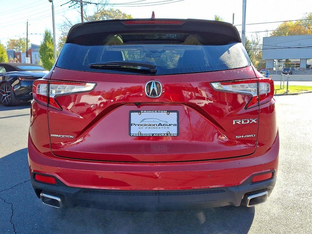 used 2024 Acura RDX car, priced at $37,815