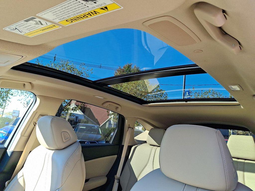 used 2024 Acura RDX car, priced at $37,815