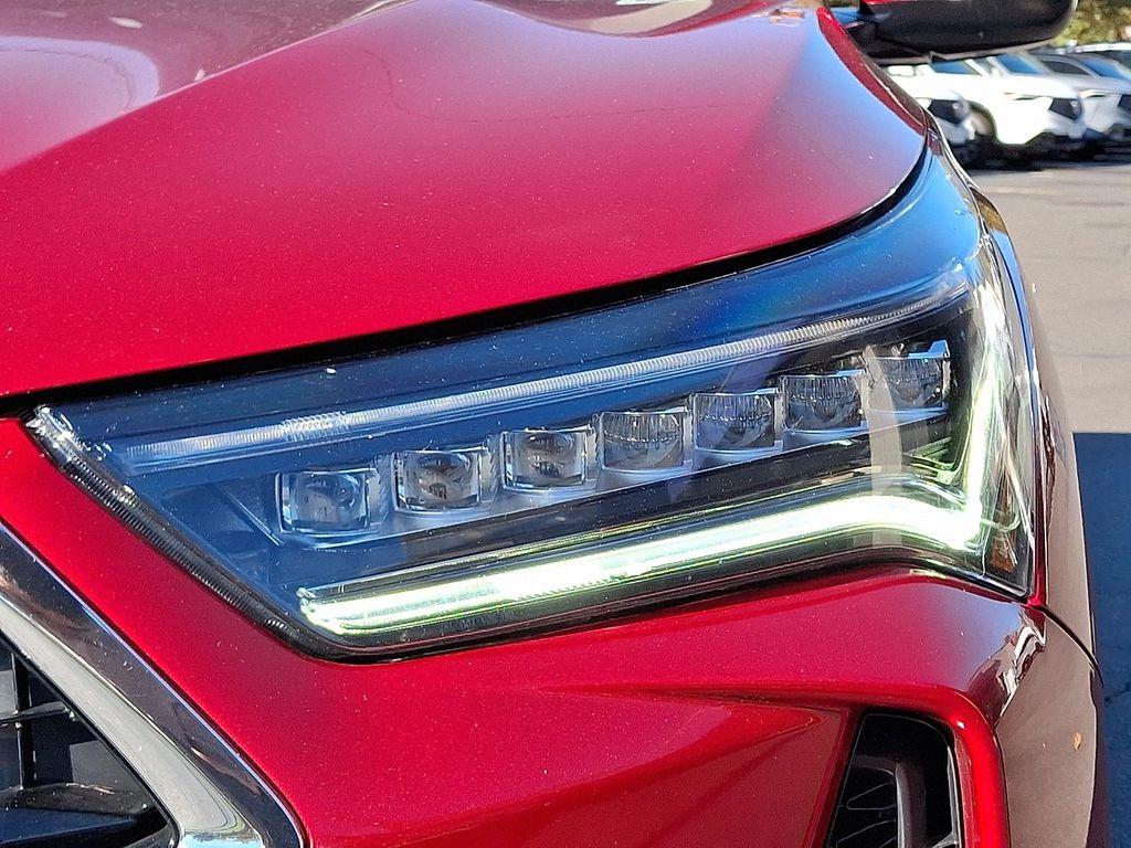 used 2024 Acura RDX car, priced at $37,815