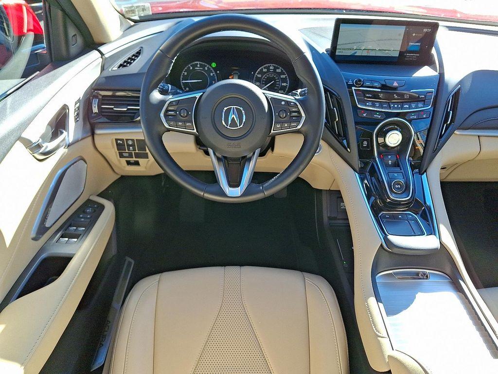 used 2024 Acura RDX car, priced at $37,815