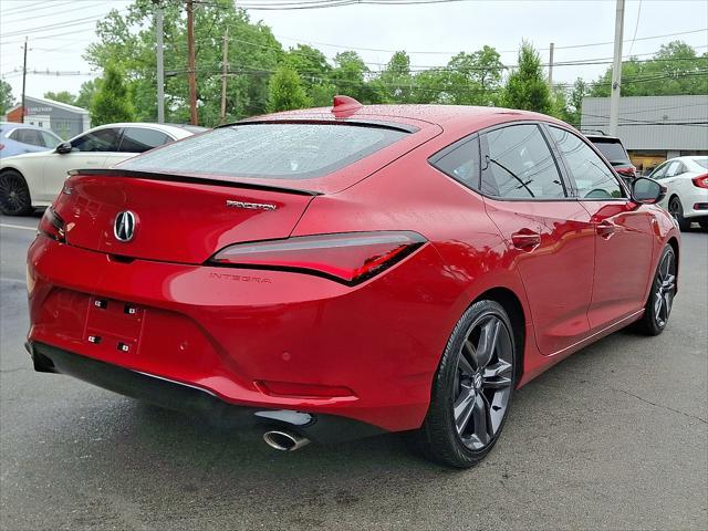 used 2023 Acura Integra car, priced at $29,995