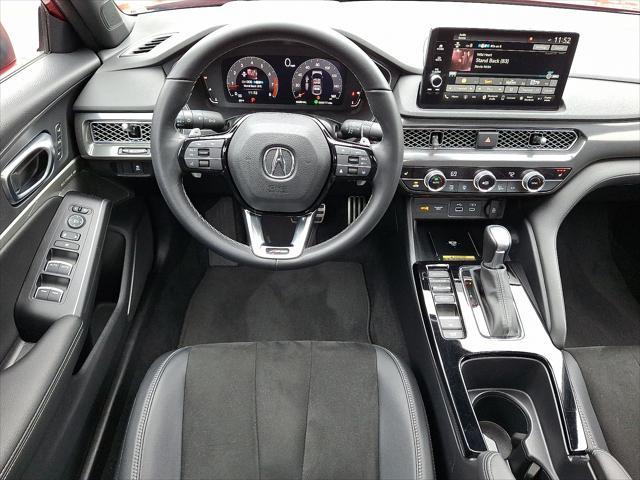 used 2023 Acura Integra car, priced at $29,995