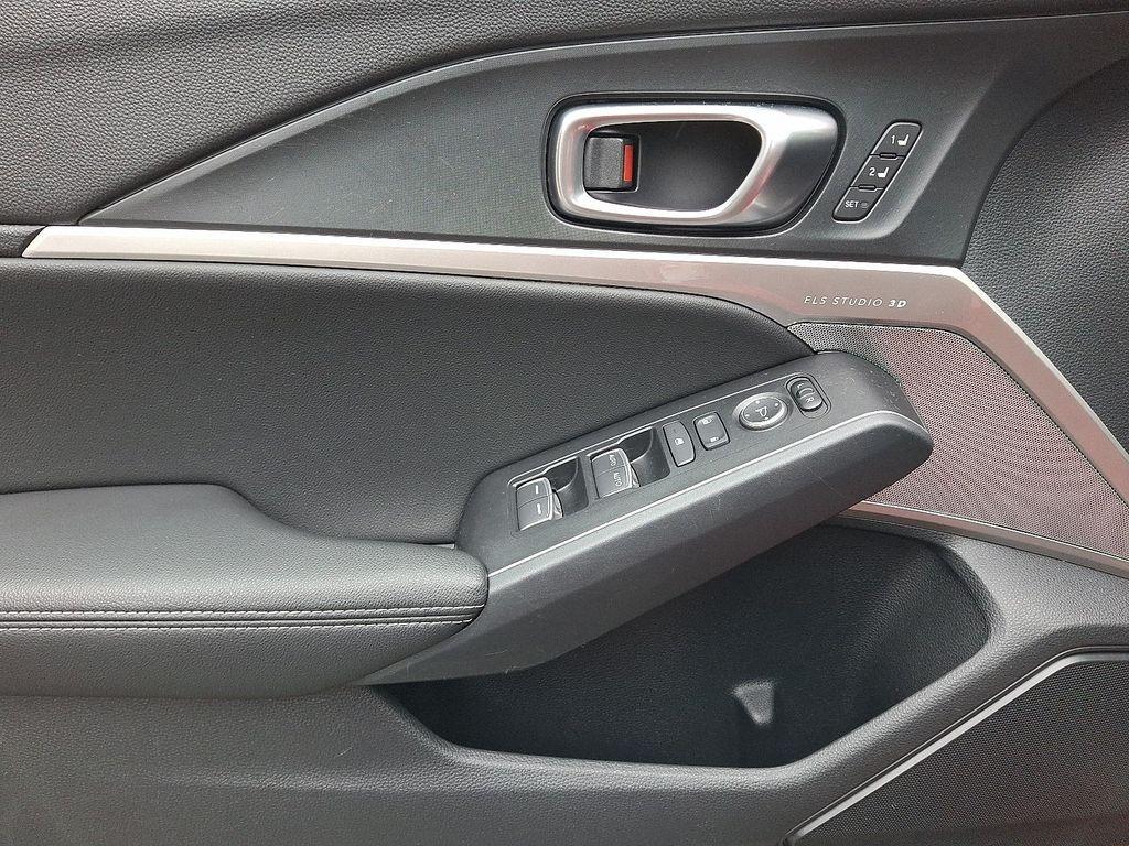 used 2023 Acura Integra car, priced at $29,995