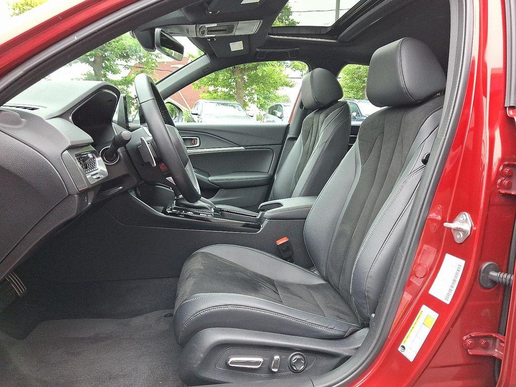 used 2023 Acura Integra car, priced at $29,995