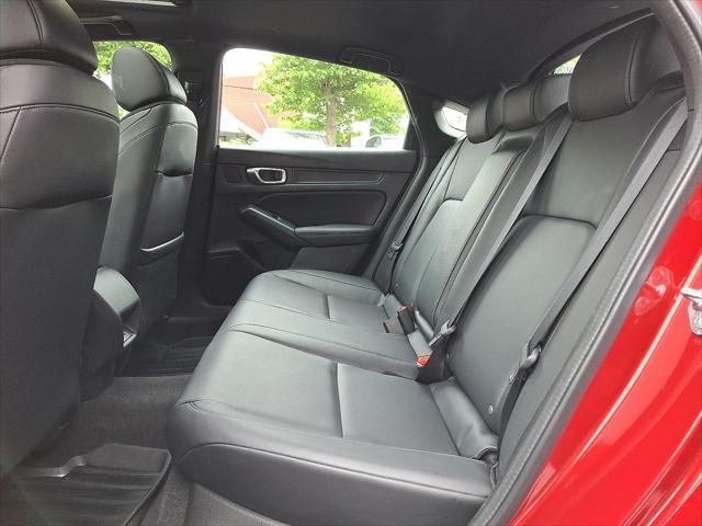 used 2023 Acura Integra car, priced at $29,995