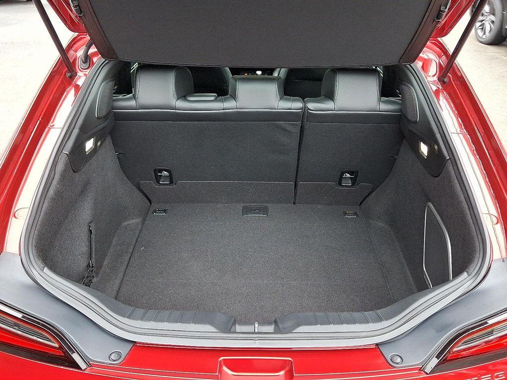 used 2023 Acura Integra car, priced at $29,995