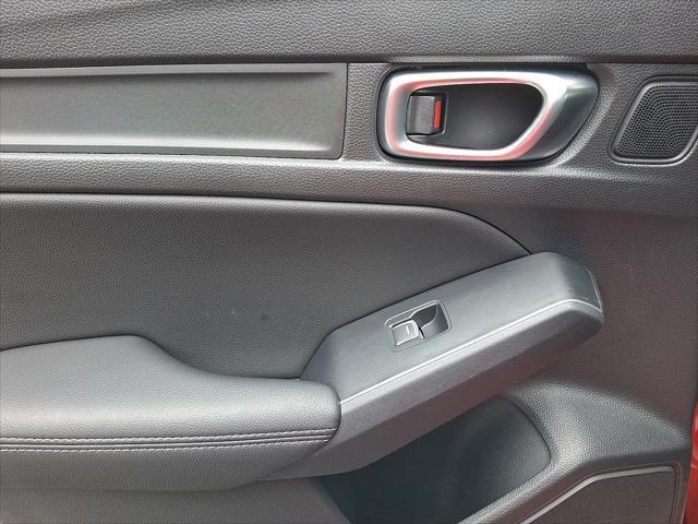 used 2023 Acura Integra car, priced at $29,995