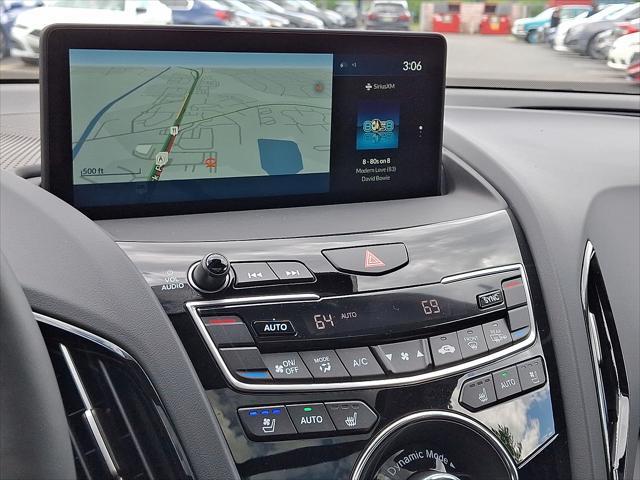 new 2025 Acura RDX car, priced at $54,400