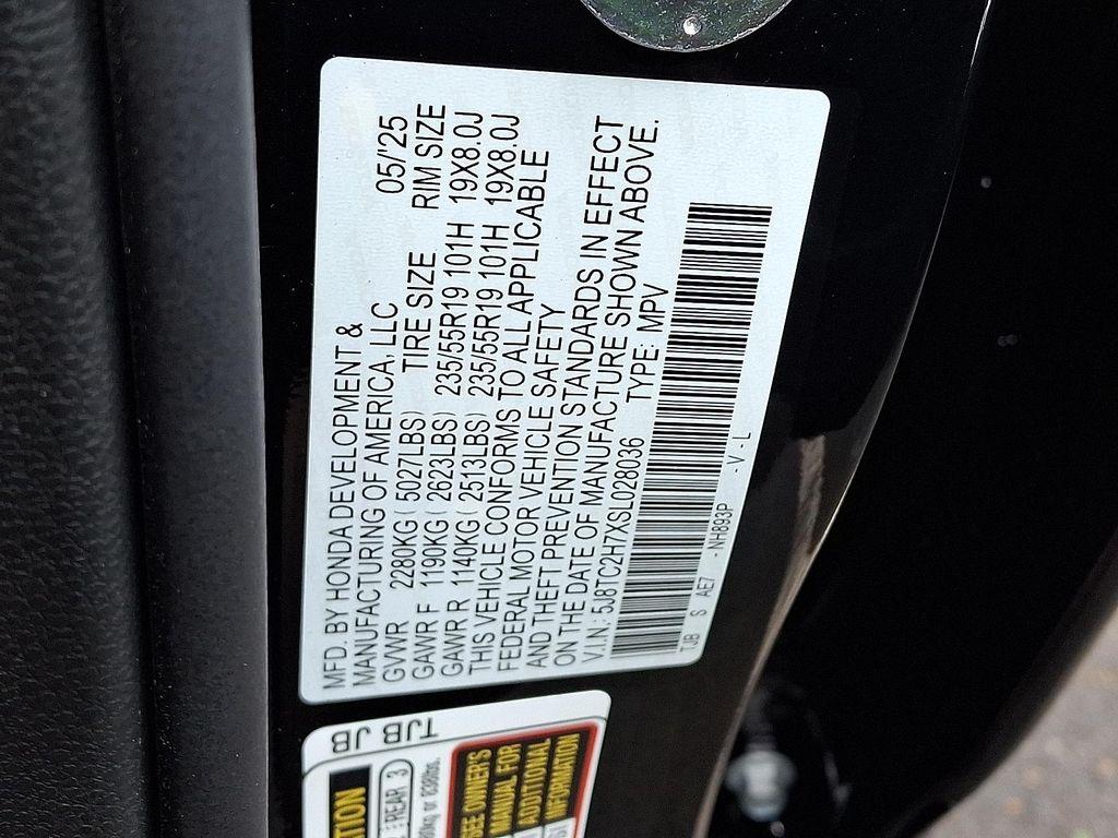 new 2025 Acura RDX car, priced at $54,400