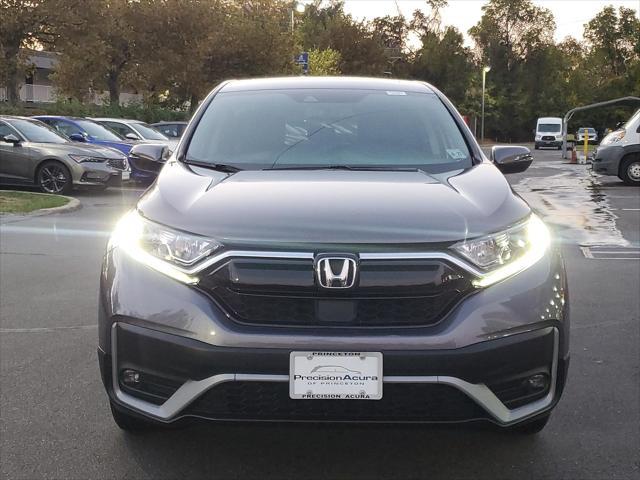 used 2022 Honda CR-V car, priced at $27,995