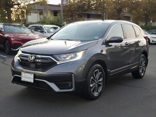 used 2022 Honda CR-V car, priced at $27,995