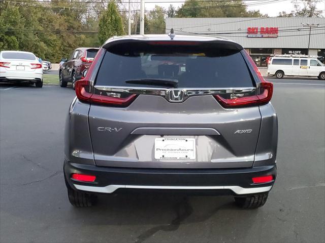 used 2022 Honda CR-V car, priced at $27,995