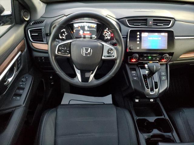 used 2022 Honda CR-V car, priced at $27,995