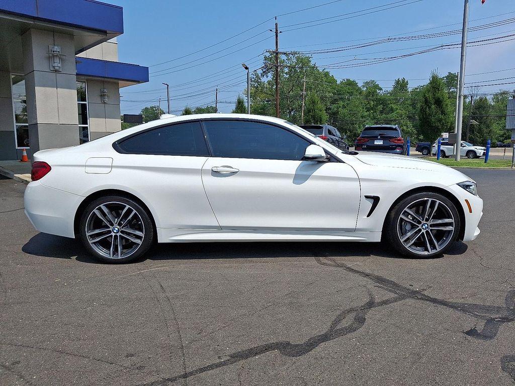 used 2019 BMW 430 car, priced at $21,995