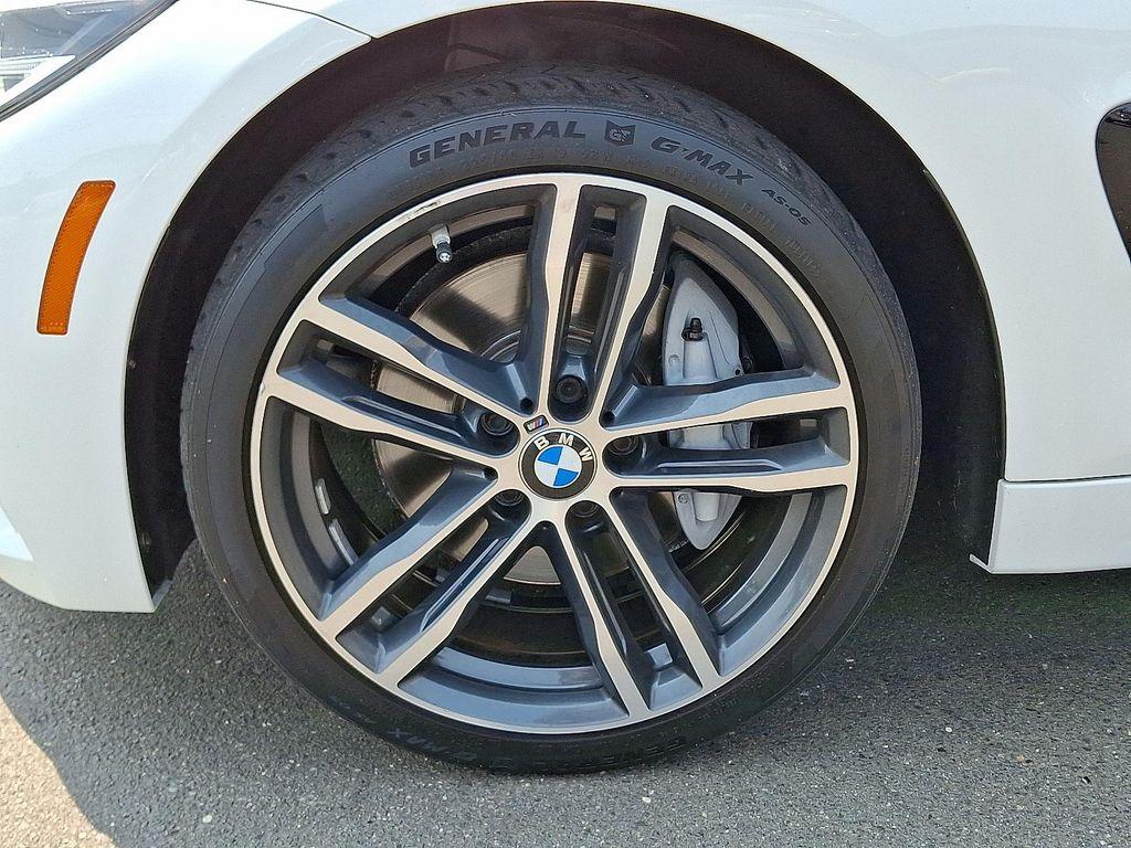 used 2019 BMW 430 car, priced at $21,995