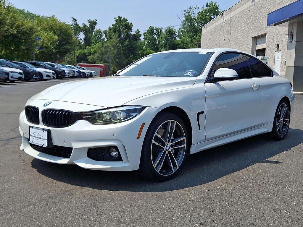 used 2019 BMW 430 car, priced at $21,995