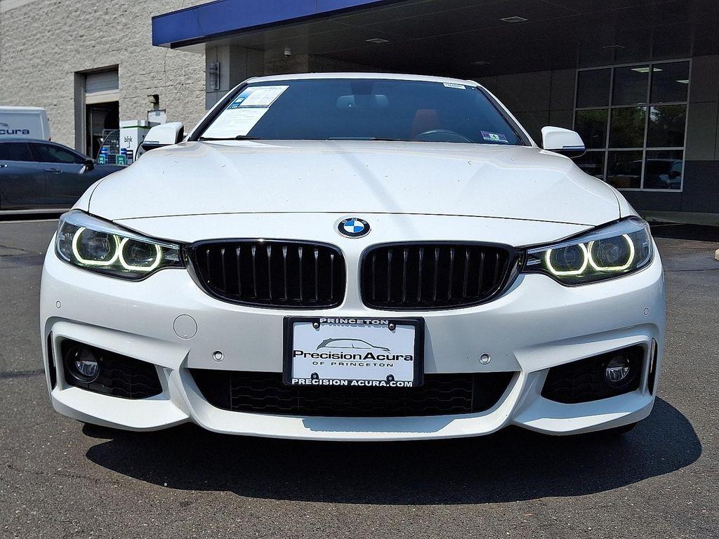 used 2019 BMW 430 car, priced at $21,995
