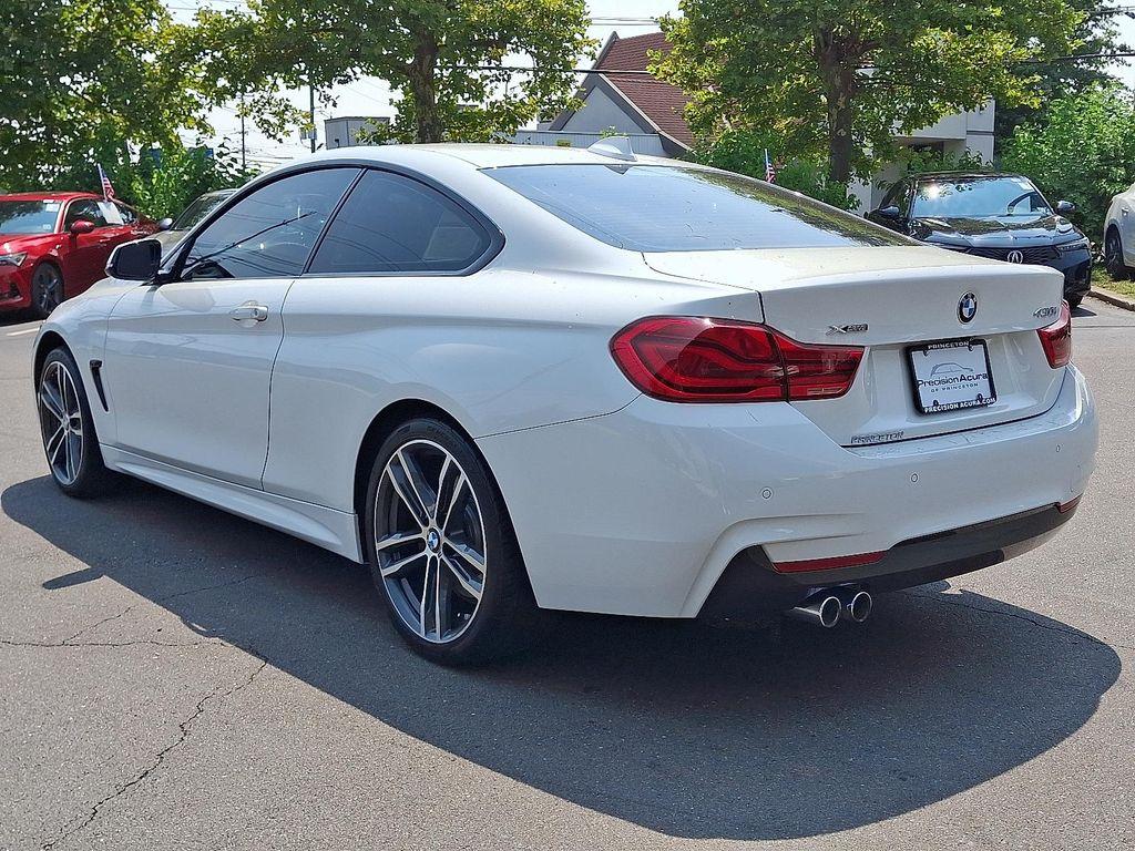 used 2019 BMW 430 car, priced at $21,995