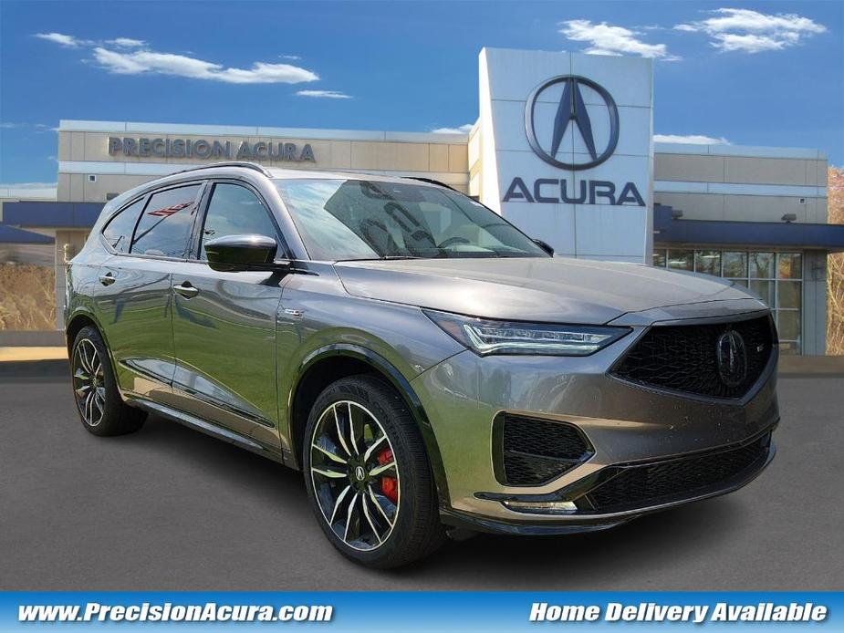 new 2023 Acura MDX car, priced at $74,995