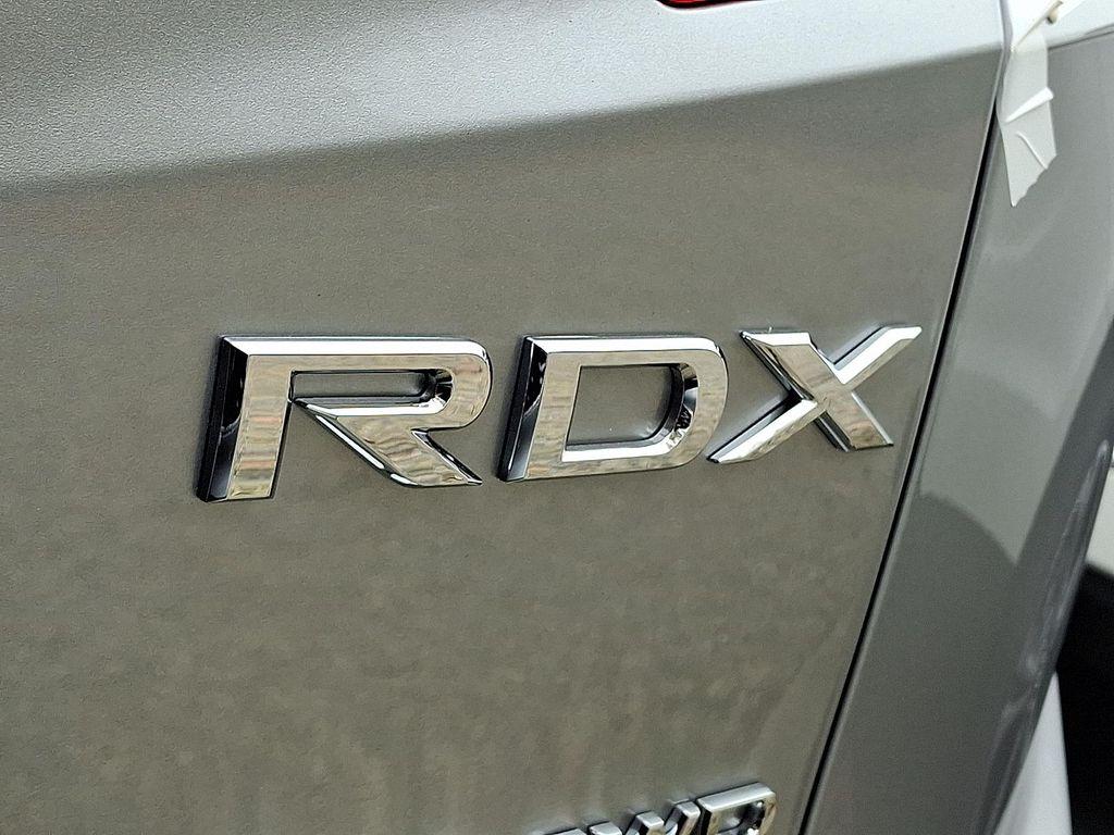 new 2026 Acura RDX car, priced at $54,200