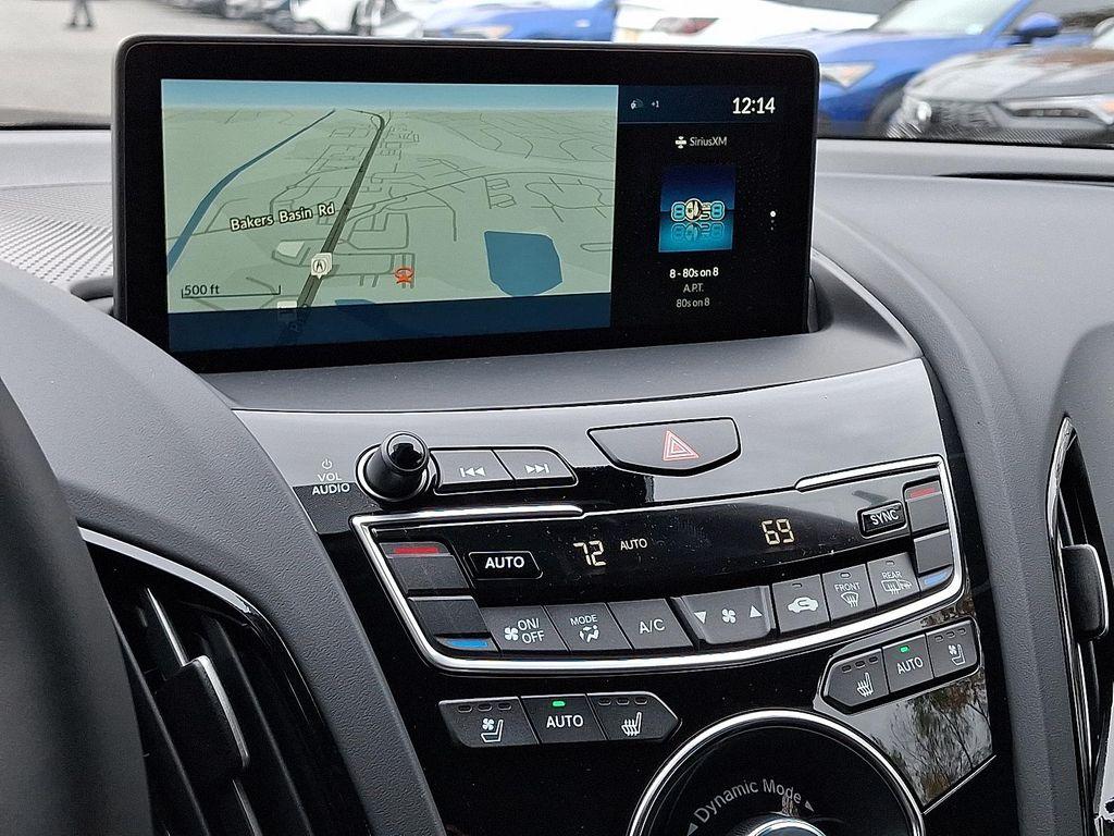 new 2026 Acura RDX car, priced at $54,200