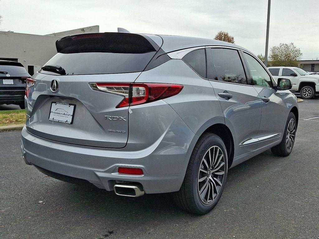 new 2026 Acura RDX car, priced at $54,200
