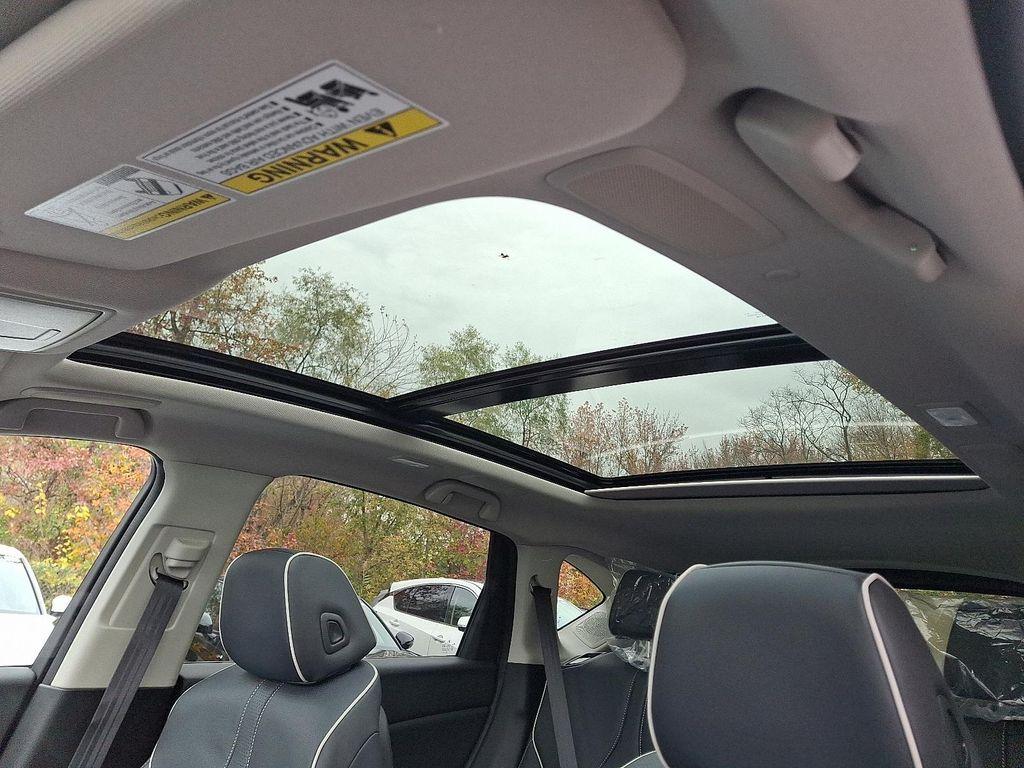 new 2026 Acura RDX car, priced at $54,200