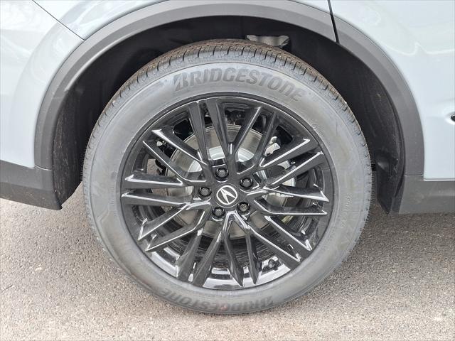 new 2025 Acura MDX car, priced at $70,250