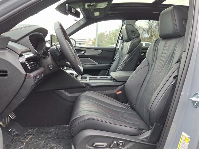 new 2025 Acura MDX car, priced at $70,250