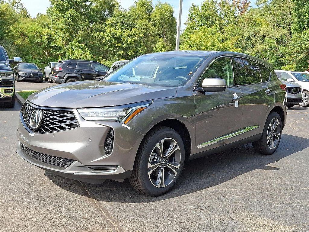 new 2025 Acura RDX car, priced at $49,250