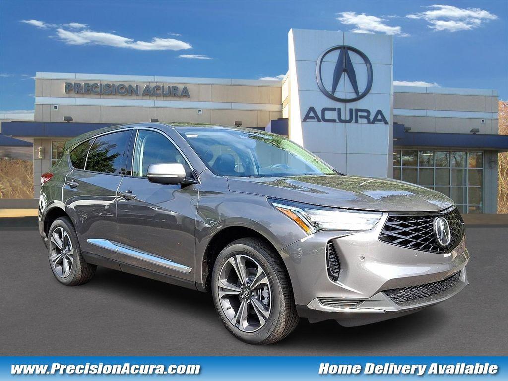 new 2025 Acura RDX car, priced at $49,250