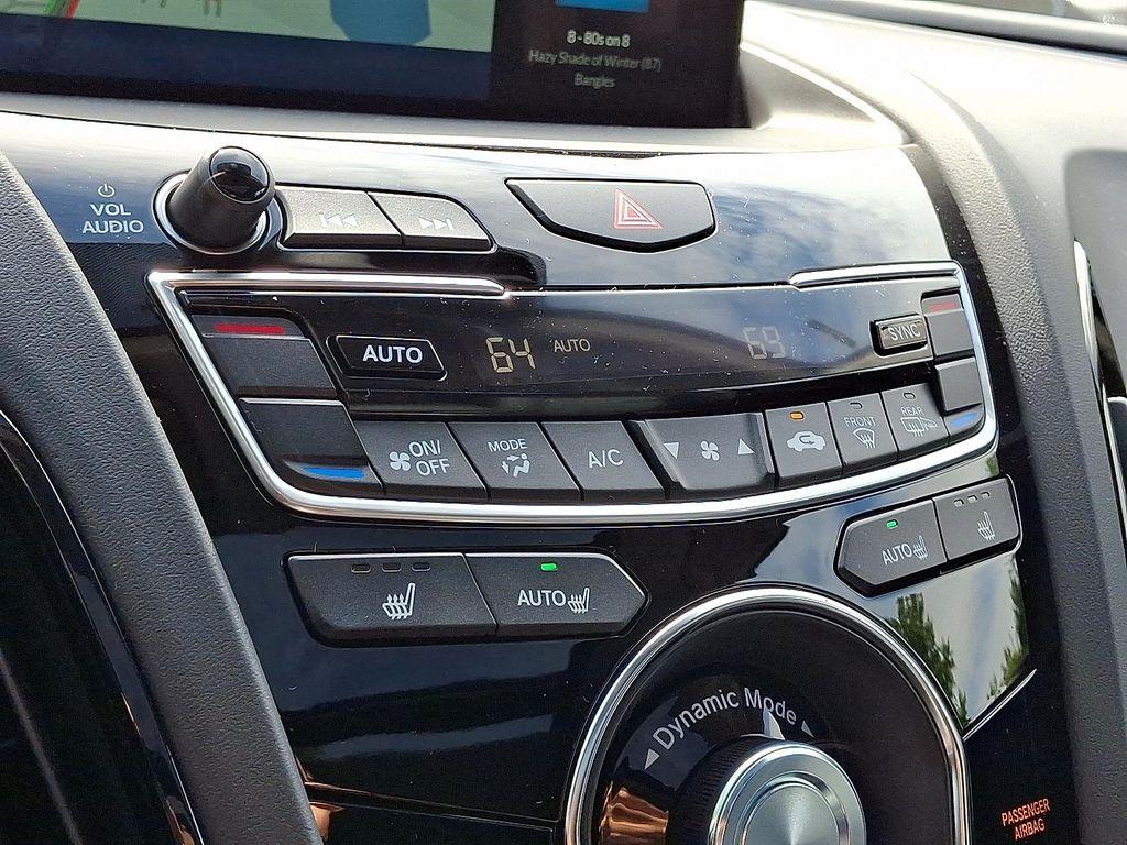 new 2025 Acura RDX car, priced at $49,250