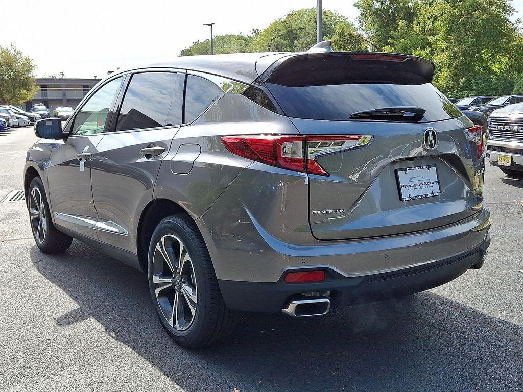 new 2025 Acura RDX car, priced at $49,250