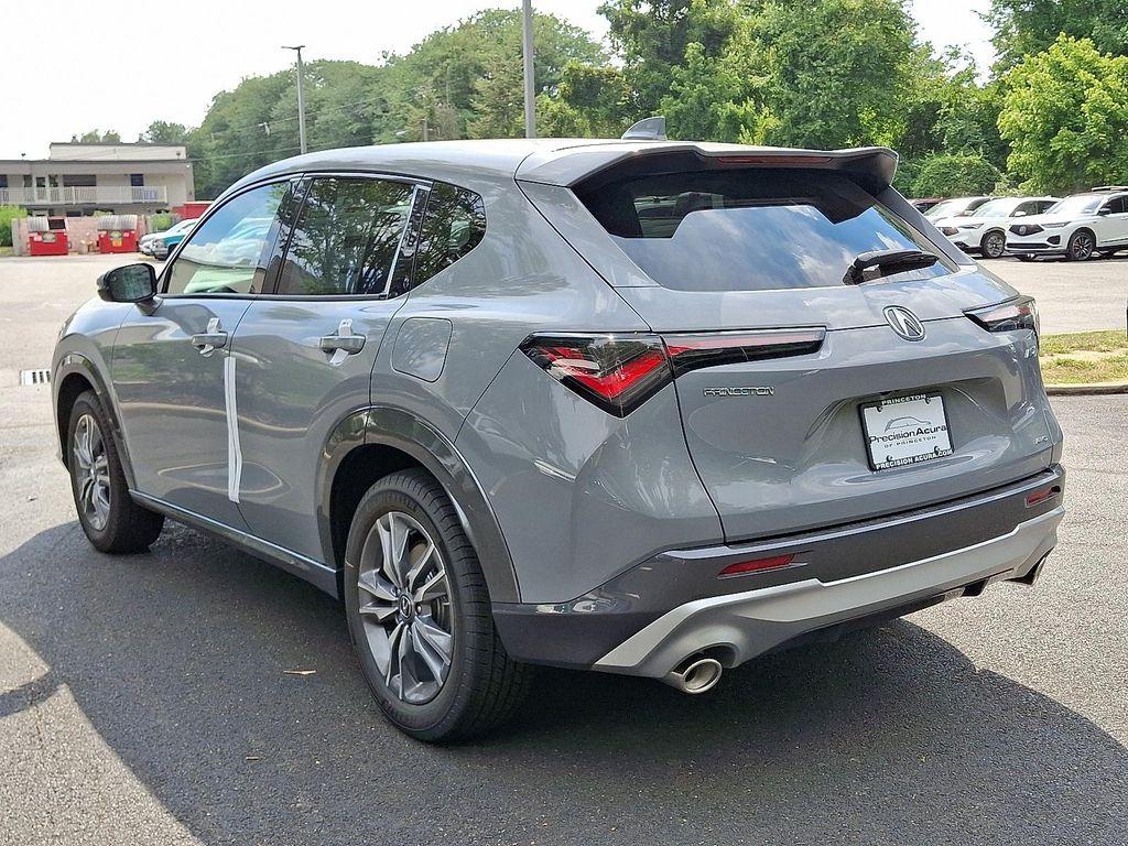 new 2025 Acura ADX car, priced at $38,950