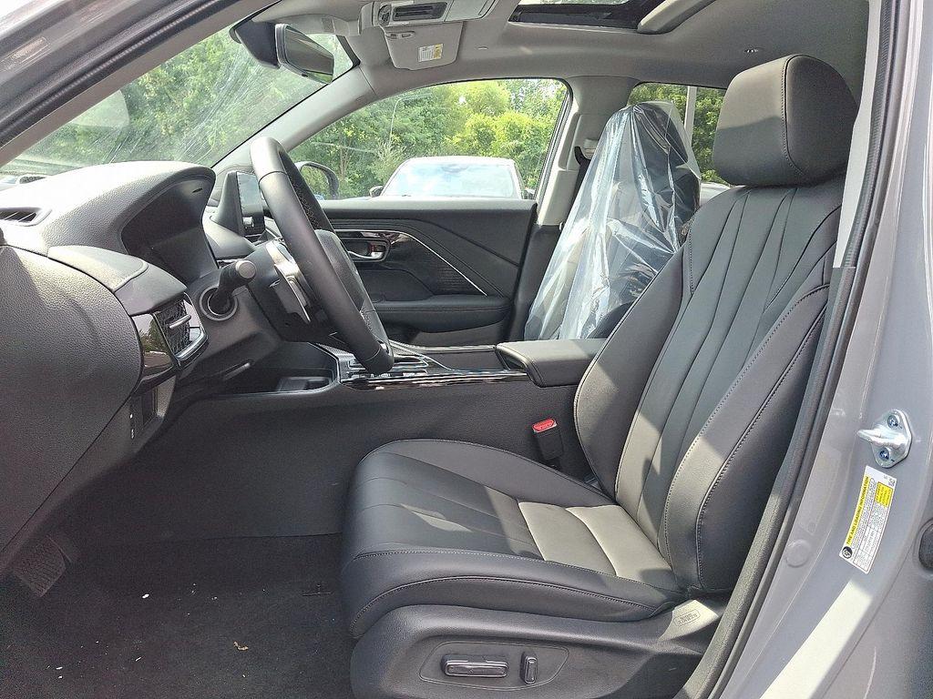 new 2025 Acura ADX car, priced at $38,950