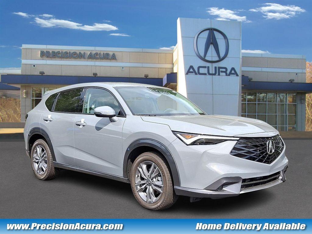 new 2025 Acura ADX car, priced at $38,950
