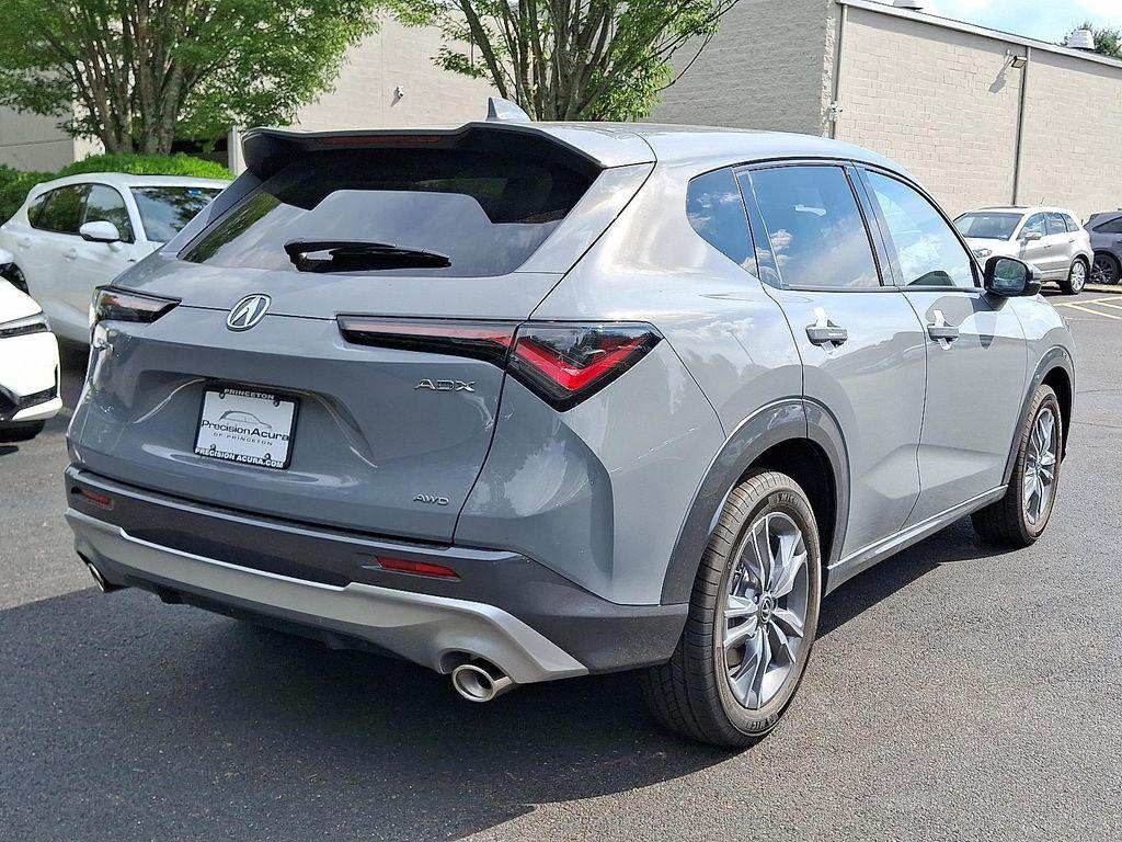 new 2025 Acura ADX car, priced at $38,950