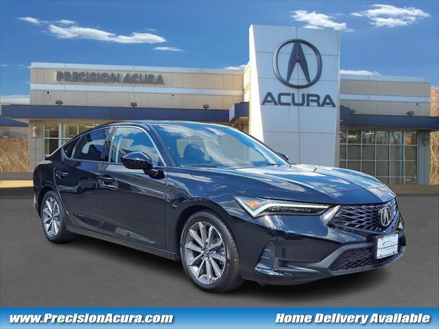 used 2025 Acura Integra car, priced at $32,995
