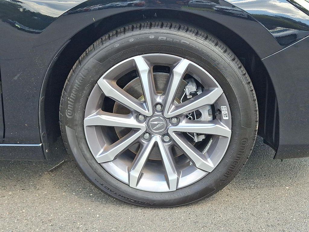 used 2025 Acura Integra car, priced at $31,995