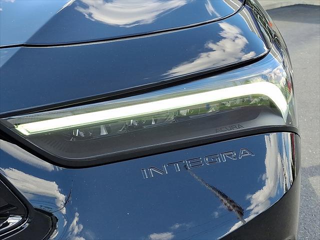 used 2025 Acura Integra car, priced at $32,995