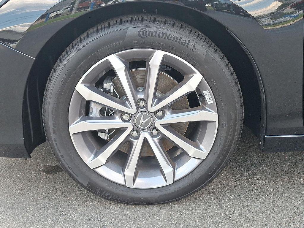 used 2025 Acura Integra car, priced at $31,995